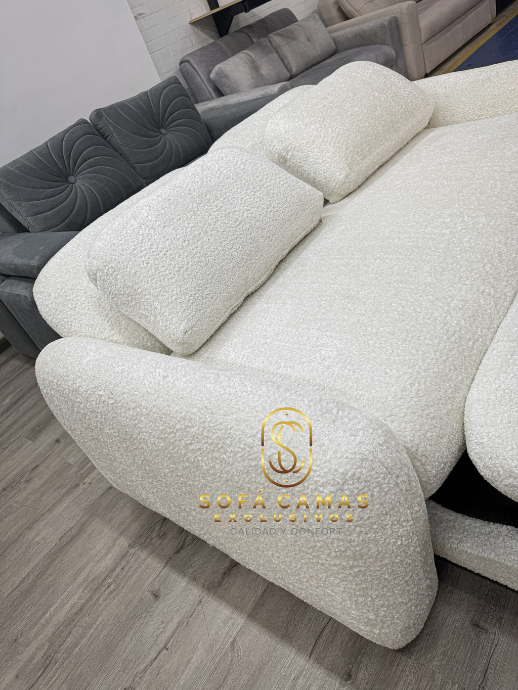 Sofá cama Polar de Sofá Camas Exclusivos - foto 4
