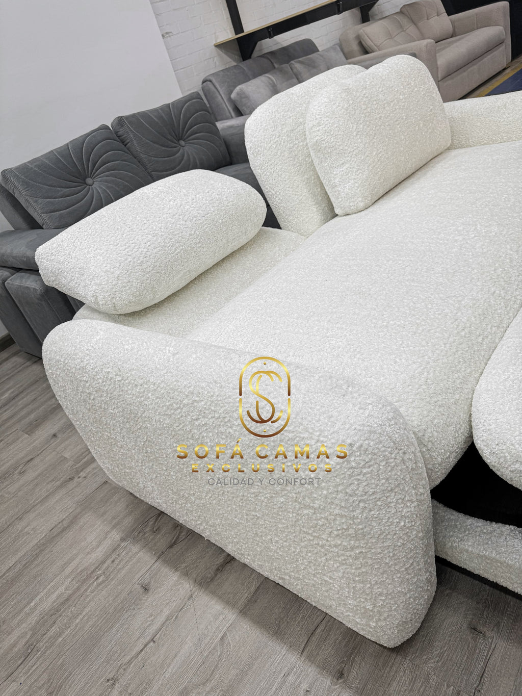 Sofá cama Polar de Sofá Camas Exclusivos - foto 5