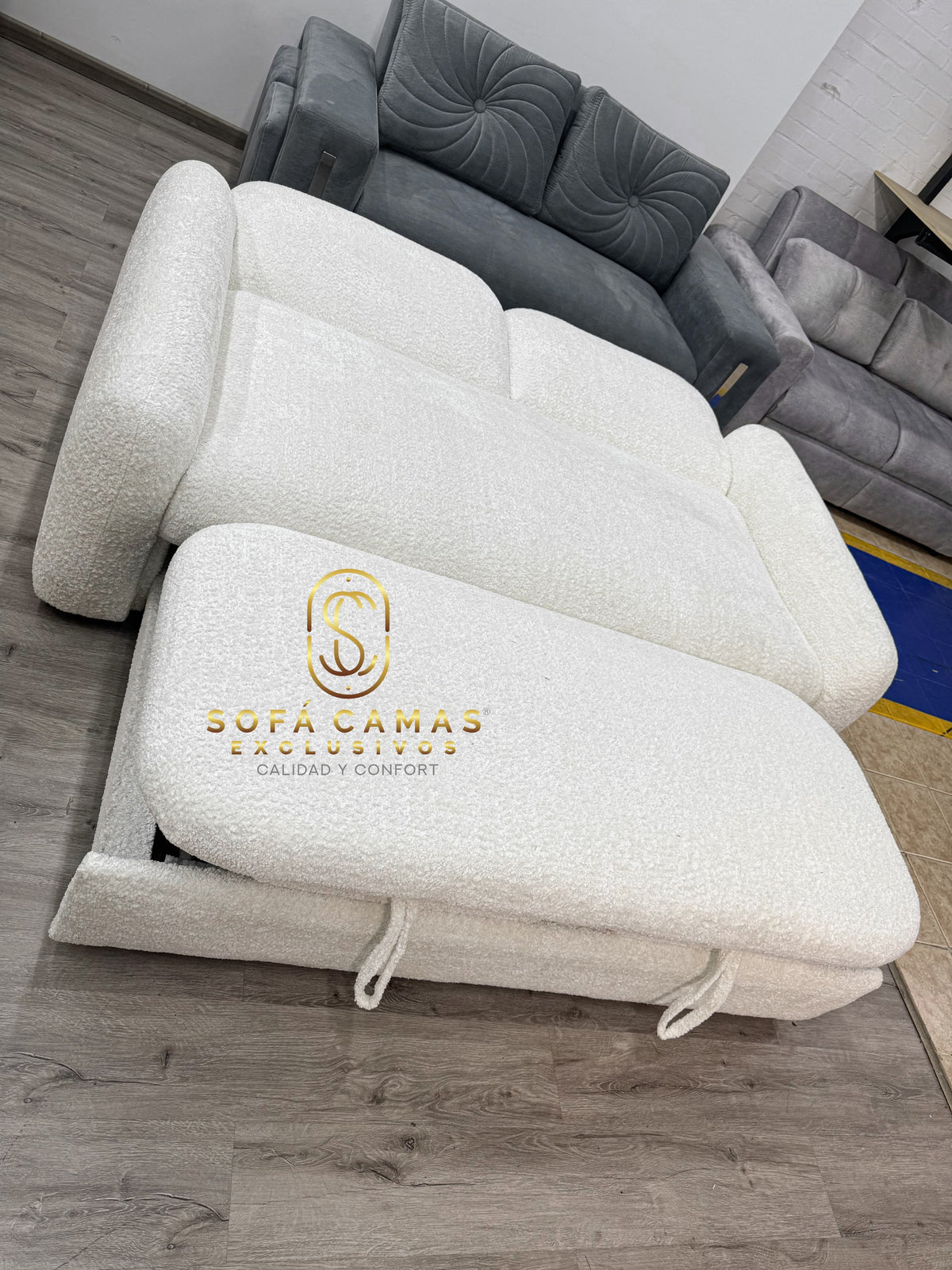 Sofá cama Polar de Sofá Camas Exclusivos - foto 6