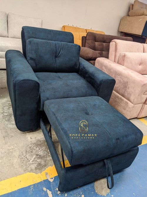Poltrona cama Ciclon de Sofá Camas Exclusivos - foto 2