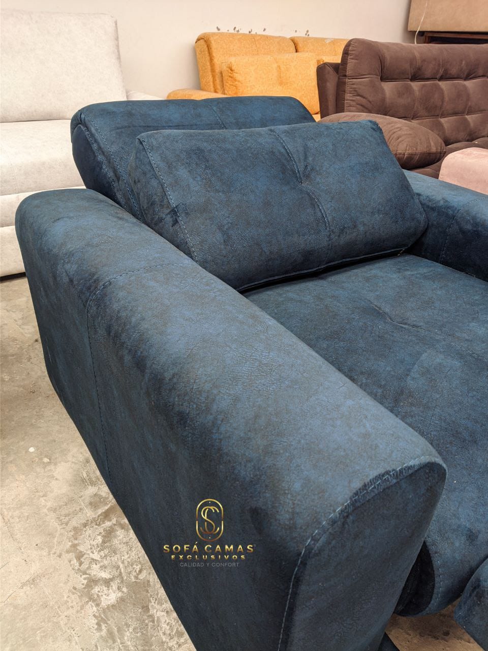 Poltrona cama Ciclon de Sofá Camas Exclusivos - foto 3