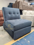 Poltrona cama Sencilla de Sofá Camas Exclusivos - vista principal