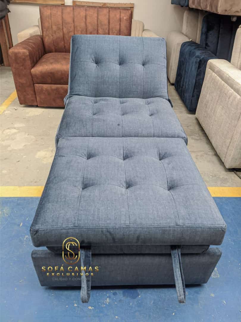 Poltrona cama Sencilla de Sofá Camas Exclusivos - foto 4