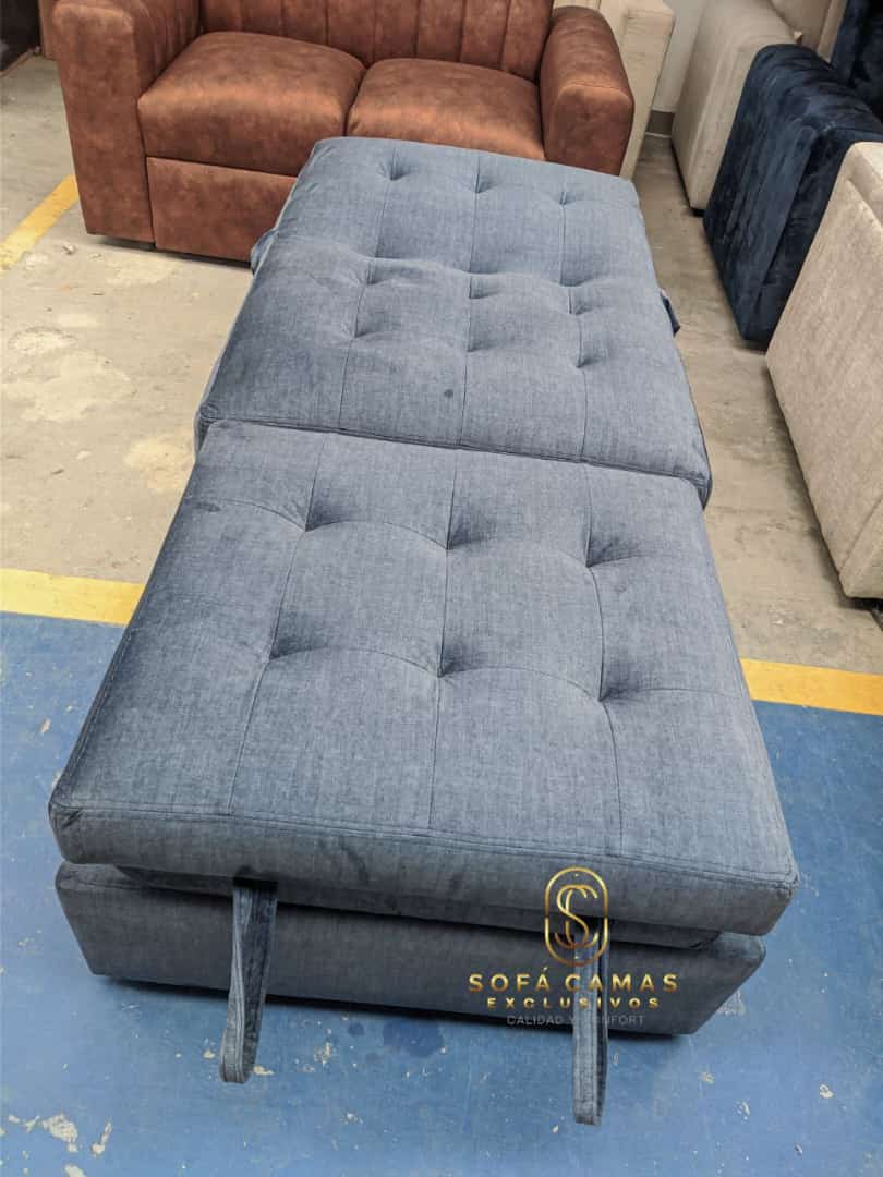 Poltrona cama Sencilla de Sofá Camas Exclusivos - foto 5