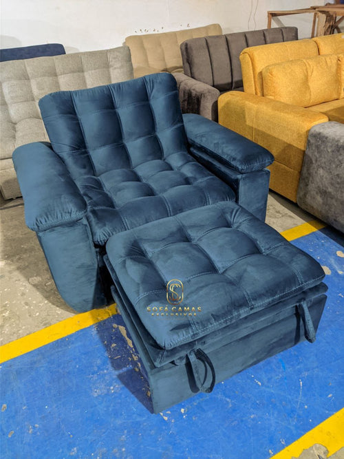 Poltrona cama Venus de Sofá Camas Exclusivos - foto 2