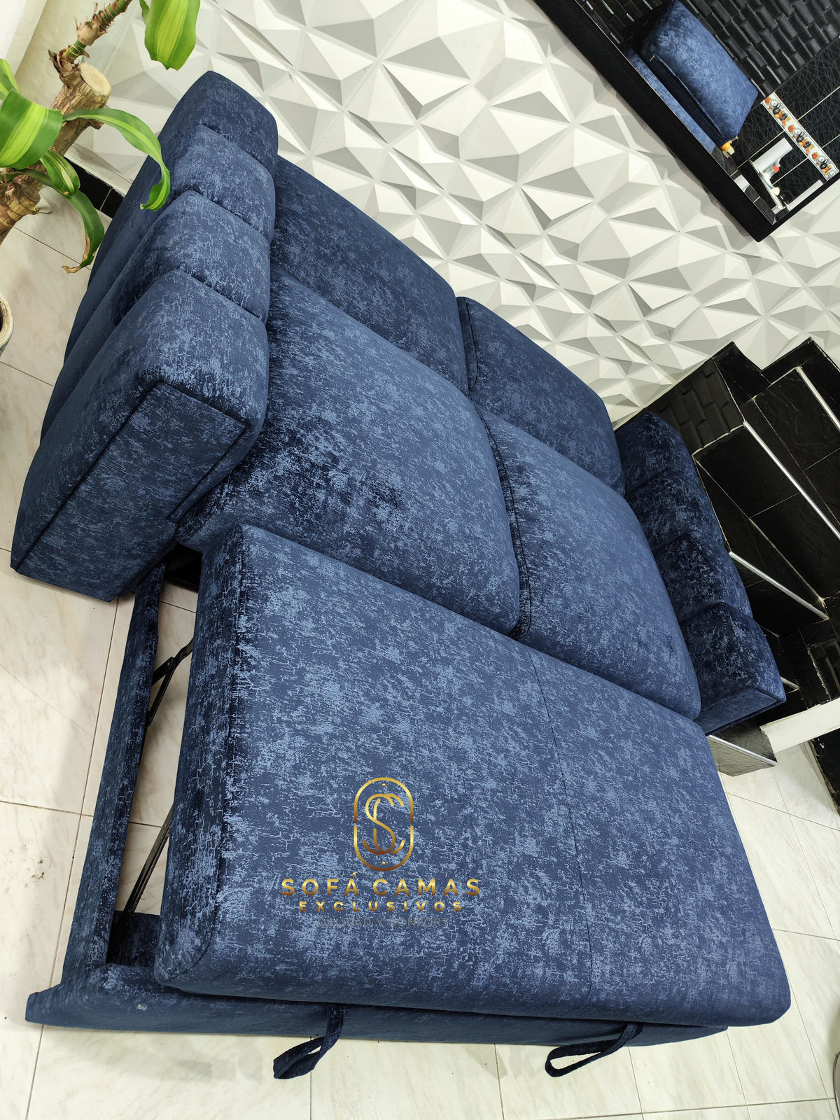 Sofá cama Rubi 2 Puestos de Sofá Camas Exclusivos - foto 6
