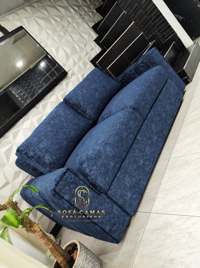 Sofá Cama Rubí 2 Puestos