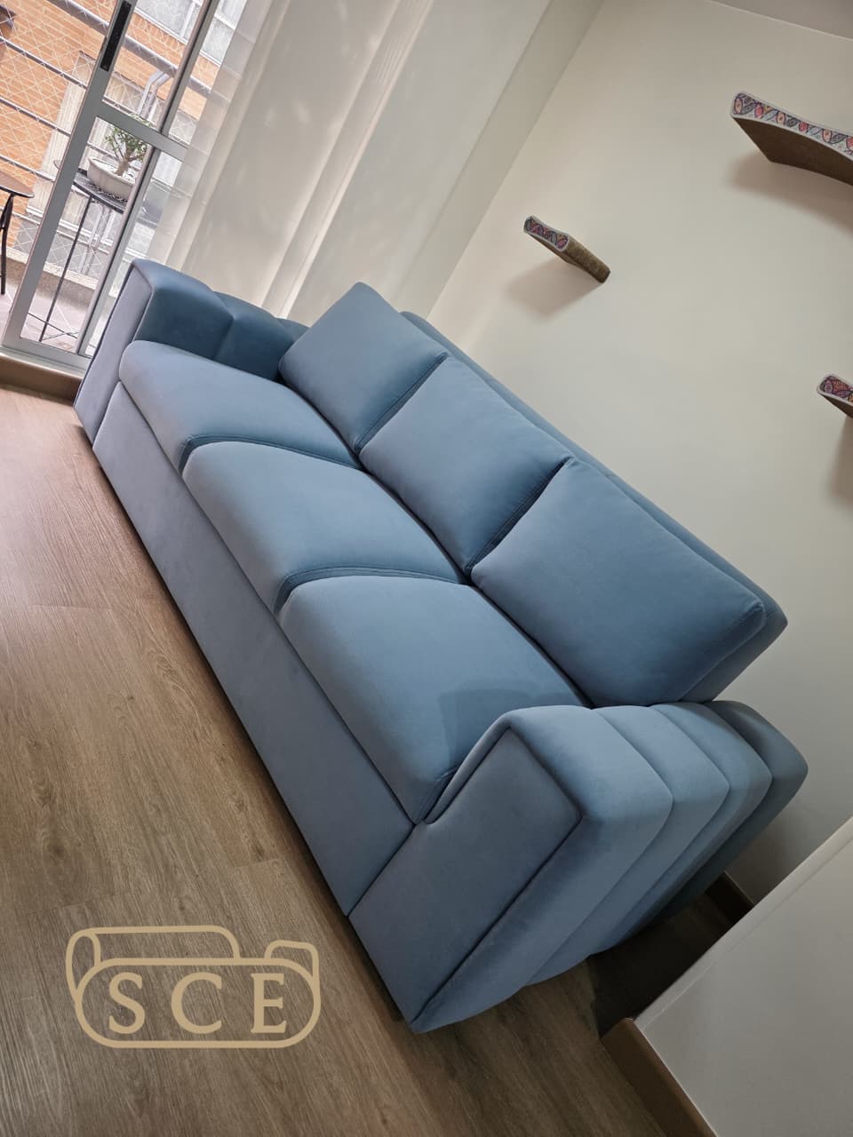 Sofá cama Rubi de Sofá Camas Exclusivos - vista principal