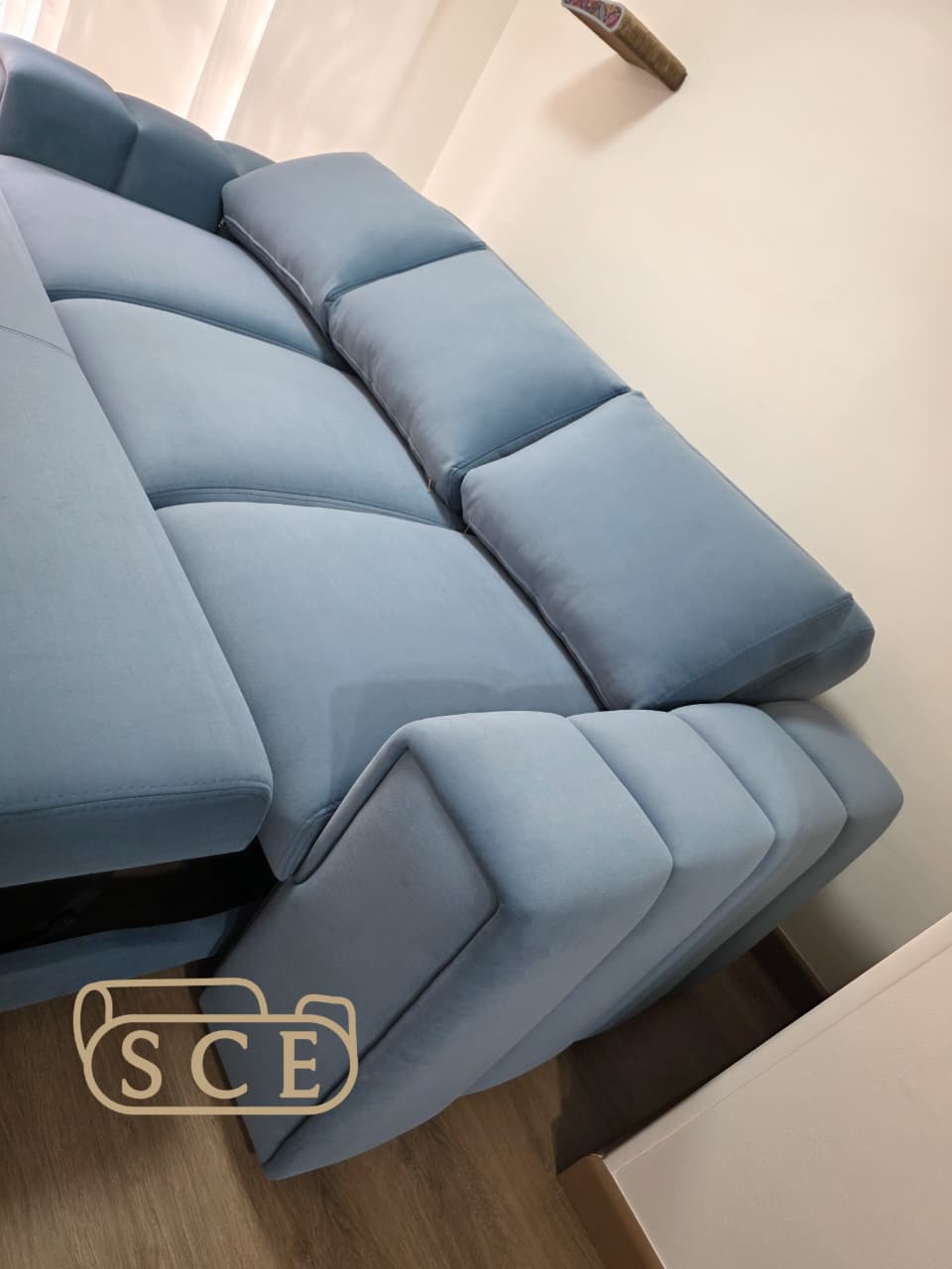 Sofá cama Rubi de Sofá Camas Exclusivos - foto 5
