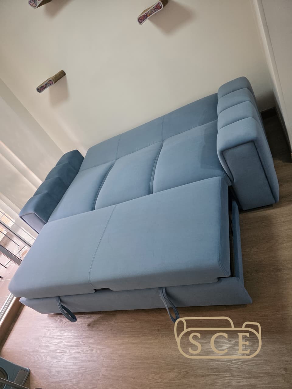 Sofá cama Rubi de Sofá Camas Exclusivos - foto 6