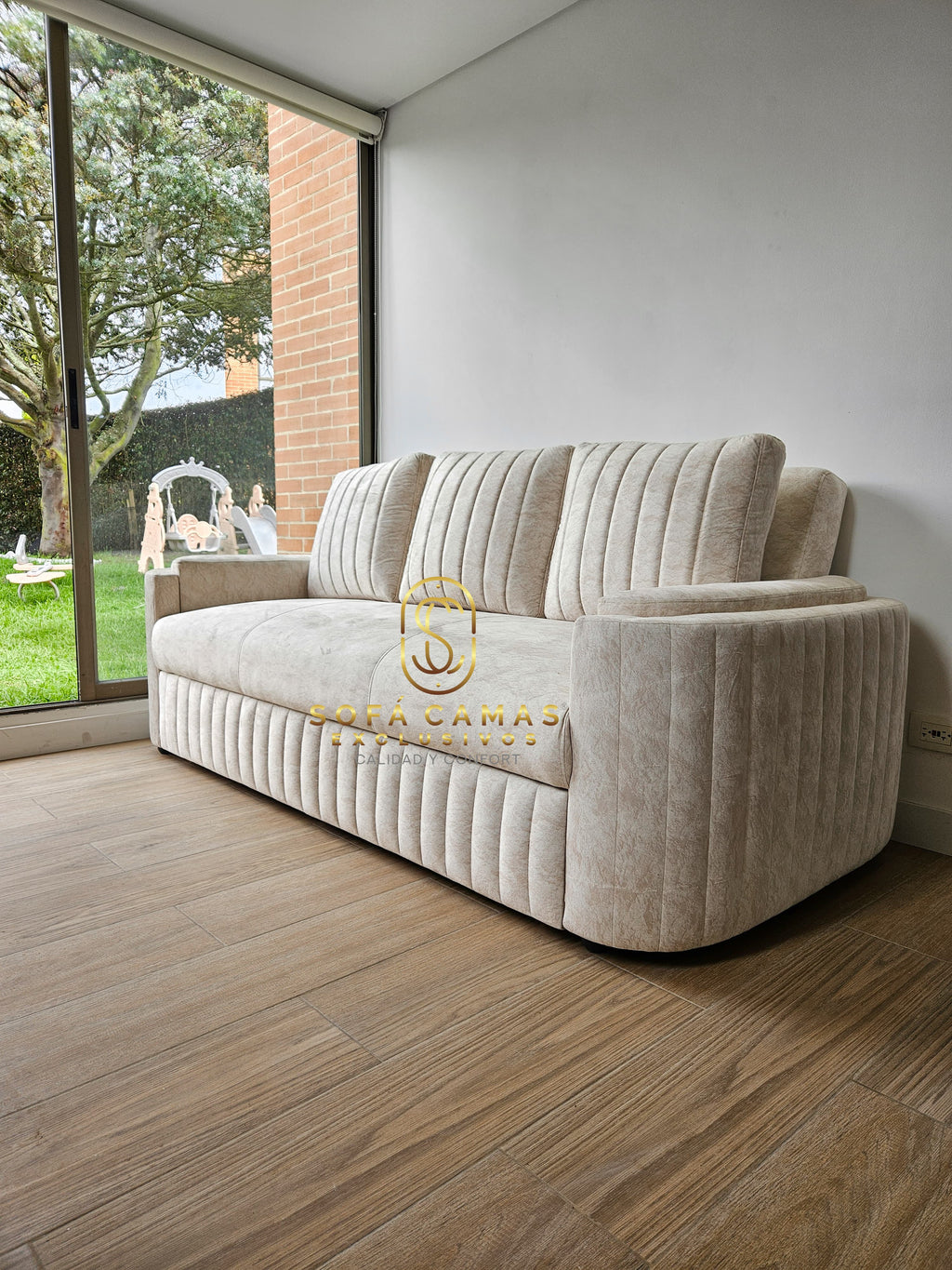 Sala cama Runa de Sofá Camas Exclusivos - vista principal