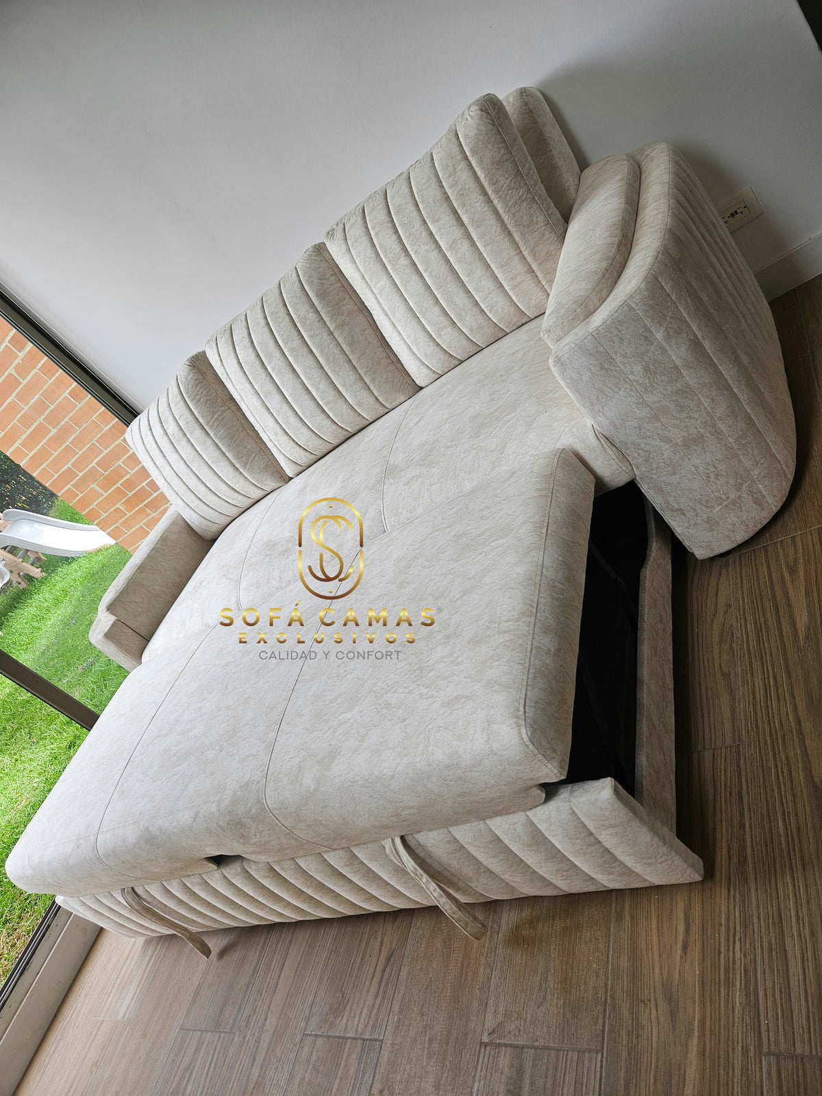 Sala cama Runa de Sofá Camas Exclusivos - foto 2