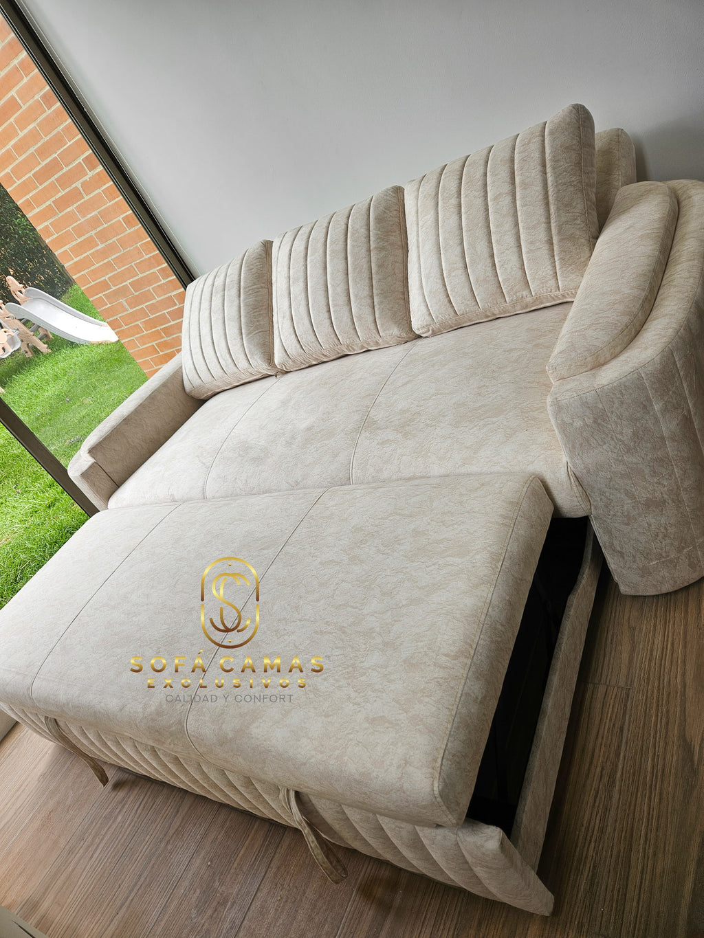 Sala cama Runa de Sofá Camas Exclusivos - foto 3