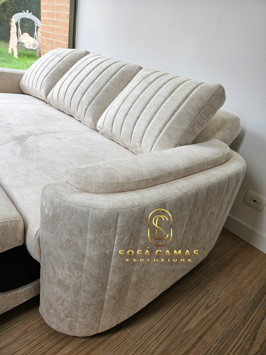 Sala cama Runa de Sofá Camas Exclusivos - foto 4