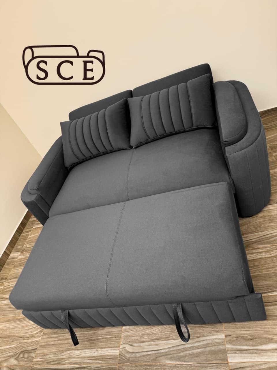 Sofá cama Runa Premium 2 de Sofá Camas Exclusivos - foto 3