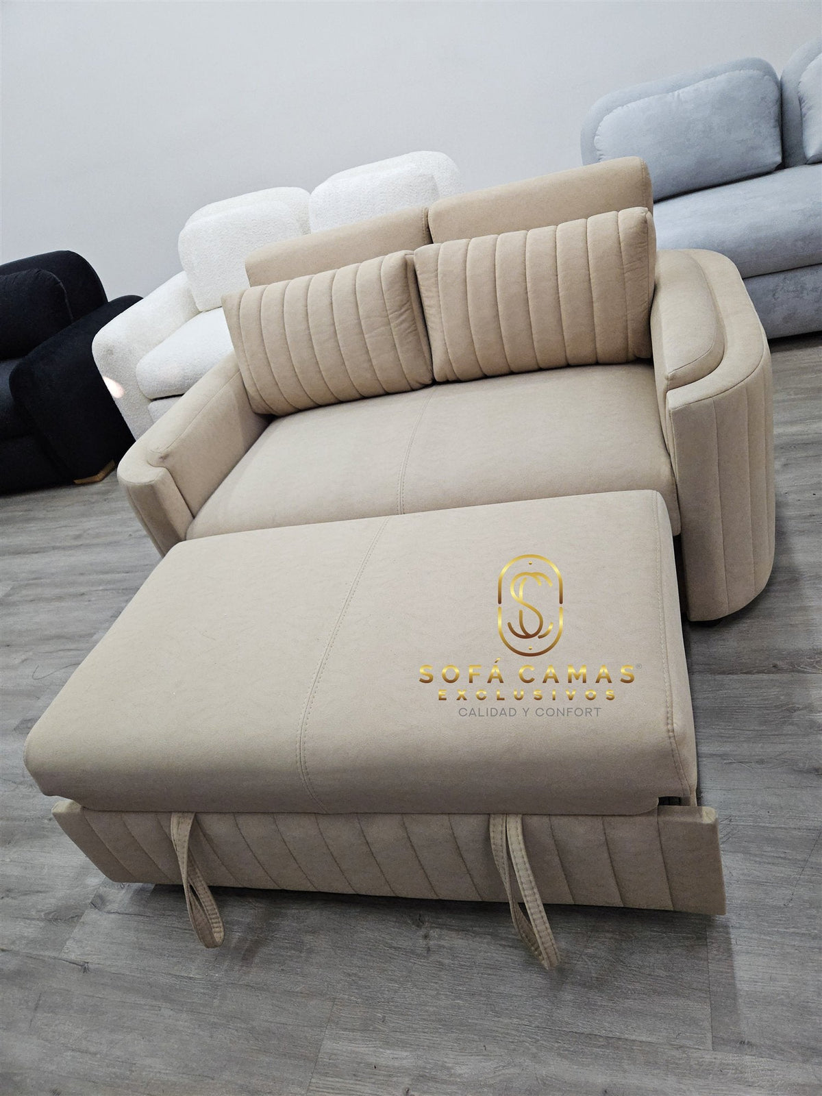 Sofá cama Runa Premium de Sofá Camas Exclusivos - foto 2