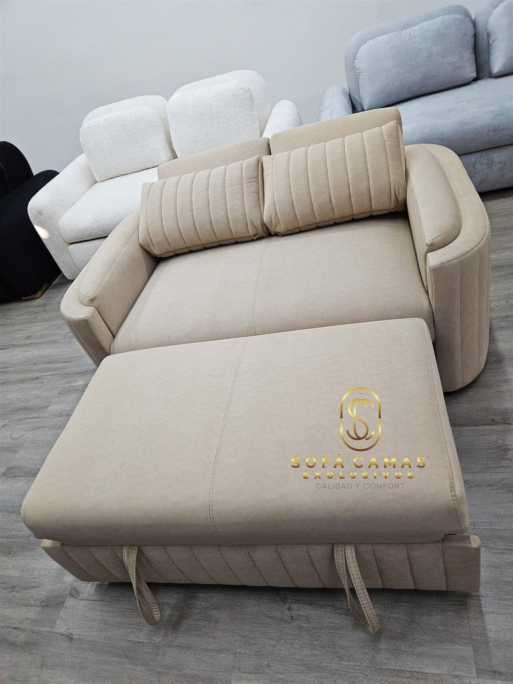 Sofá cama Runa Premium de Sofá Camas Exclusivos - foto 3
