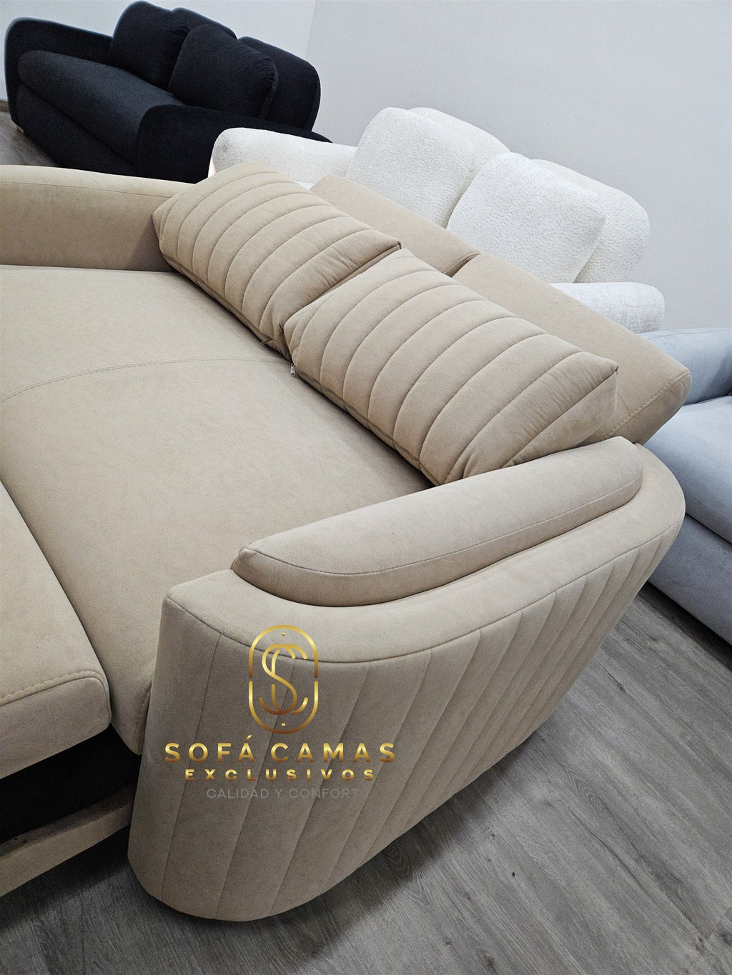 Sofá cama Runa Premium de Sofá Camas Exclusivos - foto 4