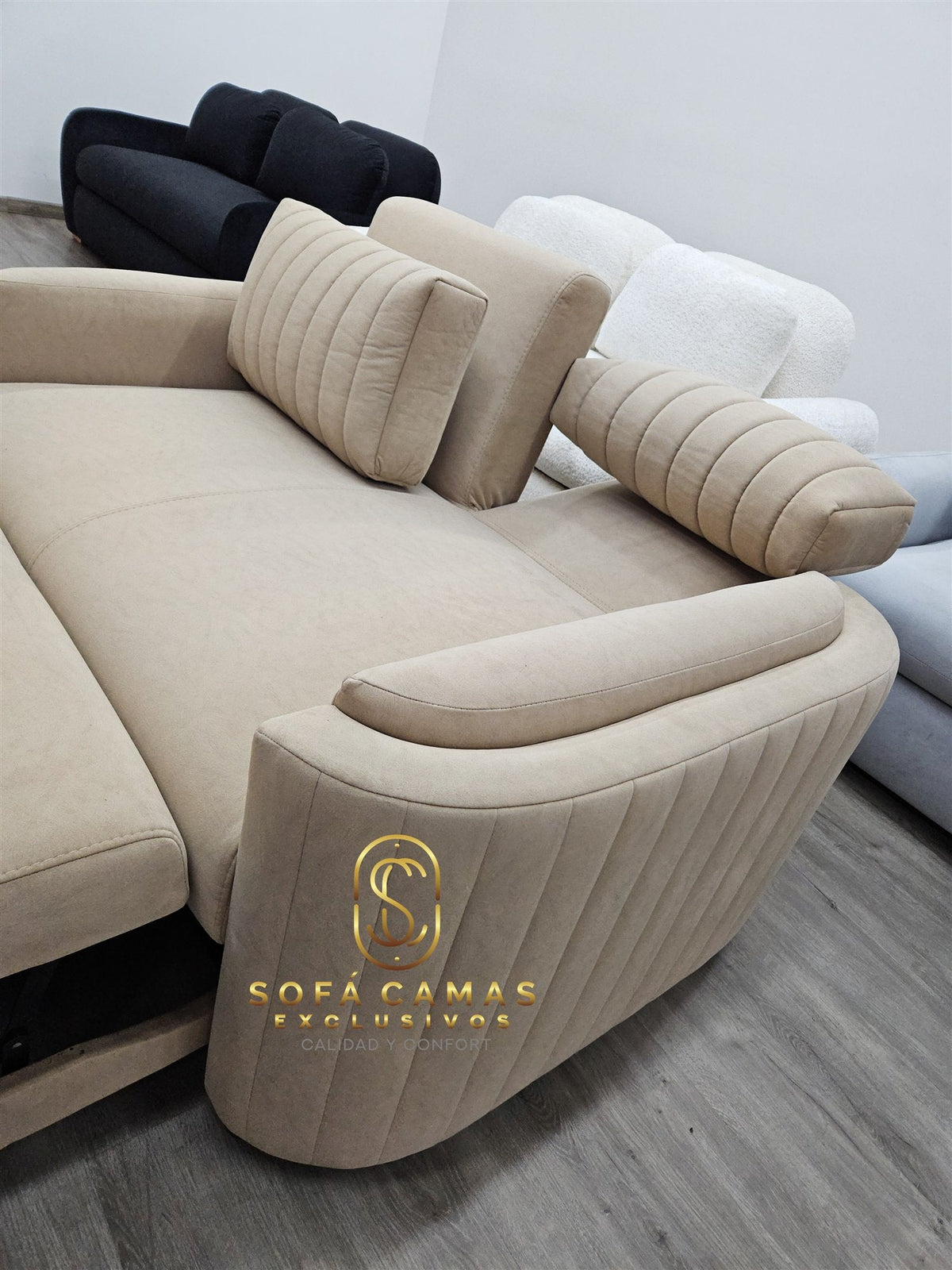 Sofá cama Runa Premium de Sofá Camas Exclusivos - foto 5