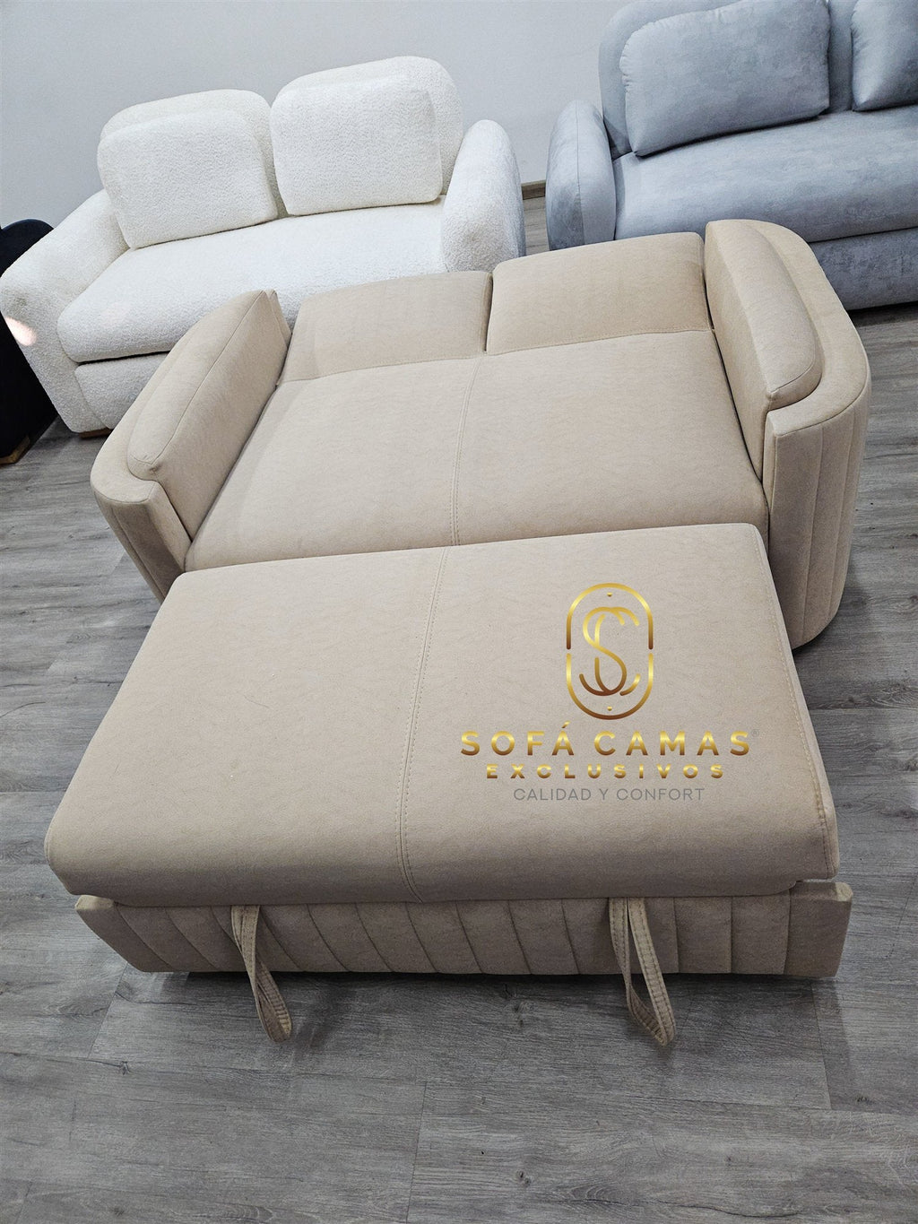 Sofá cama Runa Premium de Sofá Camas Exclusivos - foto 6