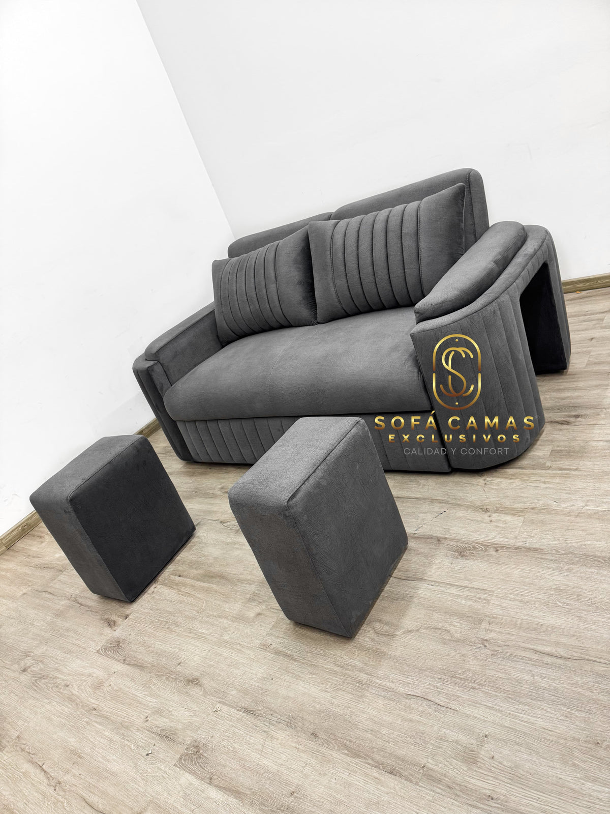 Sofá cama Runa Premium II de Sofá Camas Exclusivos - foto 3