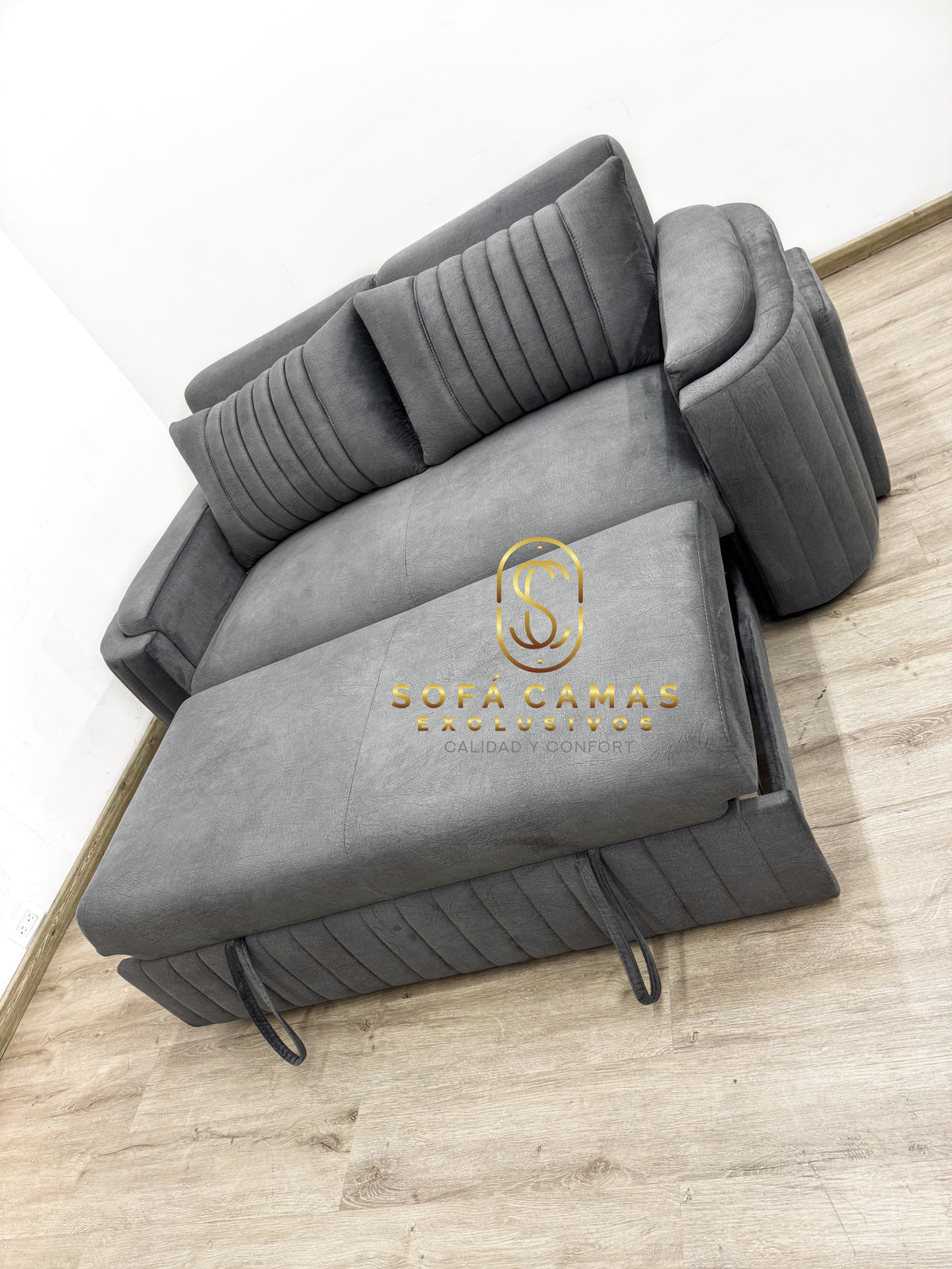 Sofá cama Runa Premium II de Sofá Camas Exclusivos - foto 4