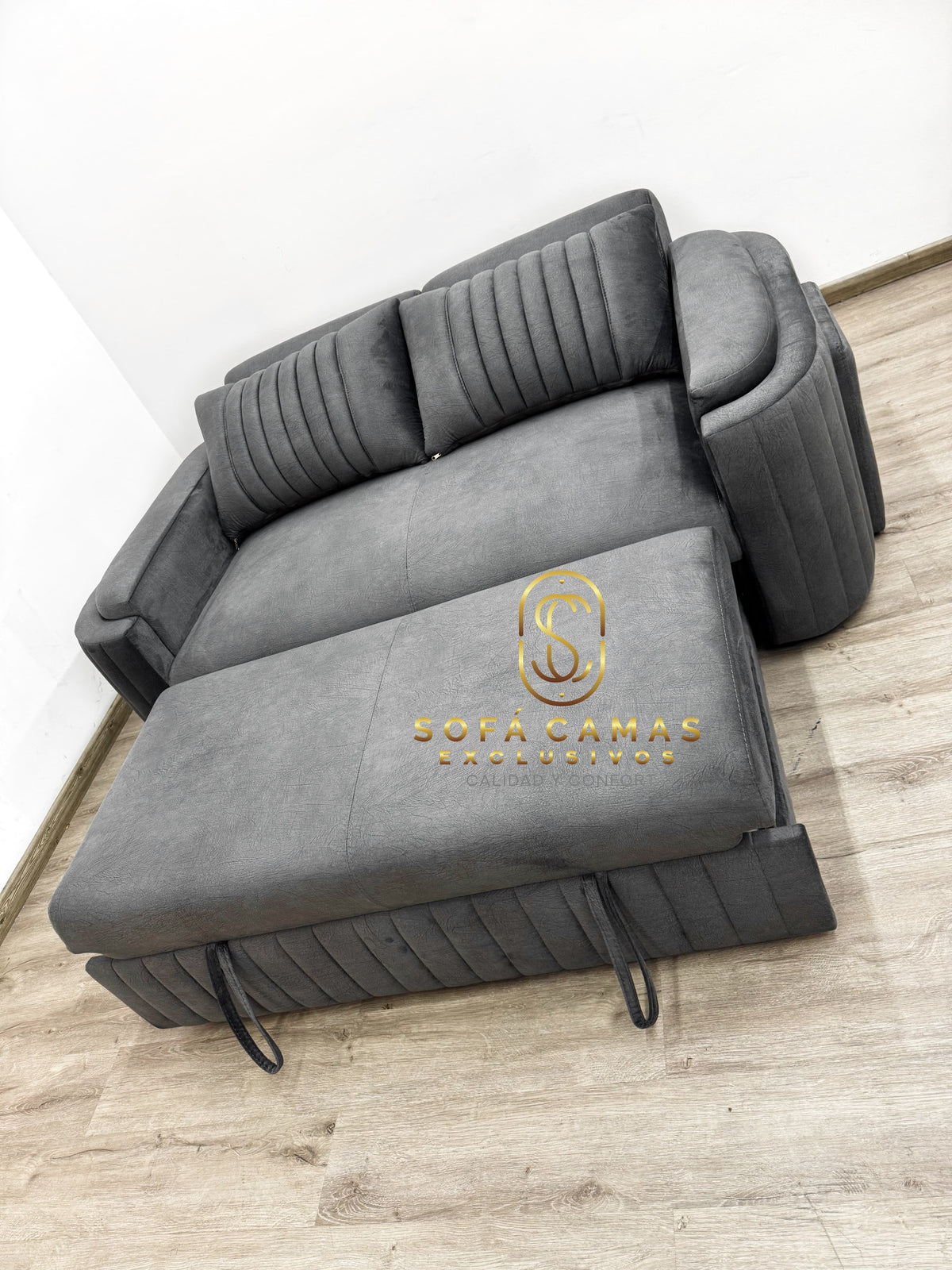 Sofá cama Runa Premium II de Sofá Camas Exclusivos - foto 5