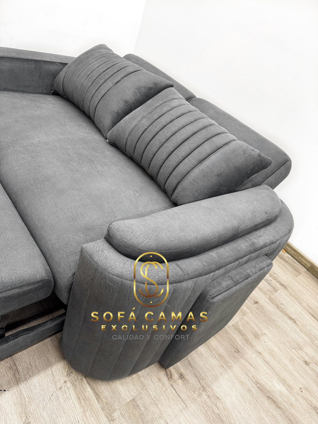 Sofá cama Runa Premium II de Sofá Camas Exclusivos - foto 6