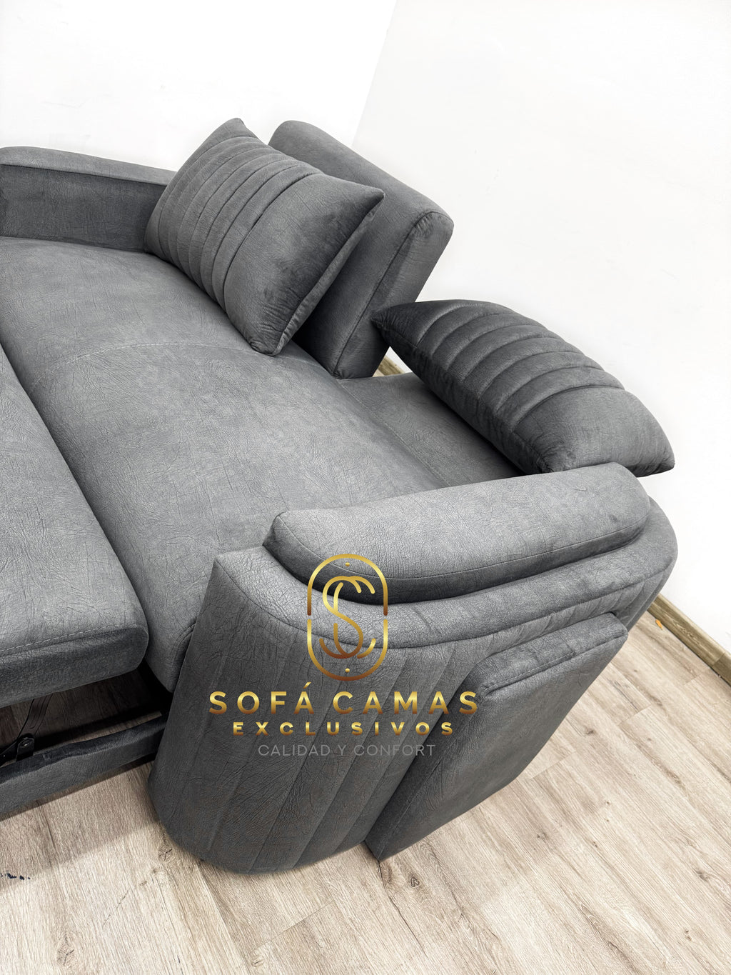 Sofá cama Runa Premium II de Sofá Camas Exclusivos - foto 7