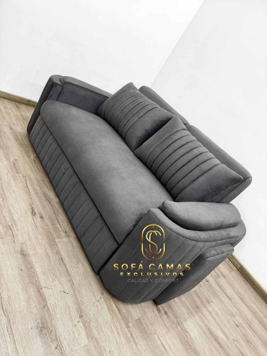 Sofá cama Runa Premium II de Sofá Camas Exclusivos - foto 2