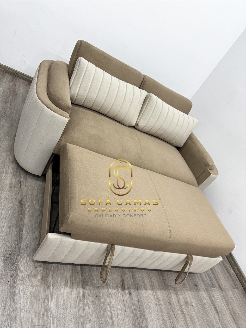 Sofá cama Runa Premium Plus de Sofá Camas Exclusivos - foto 2