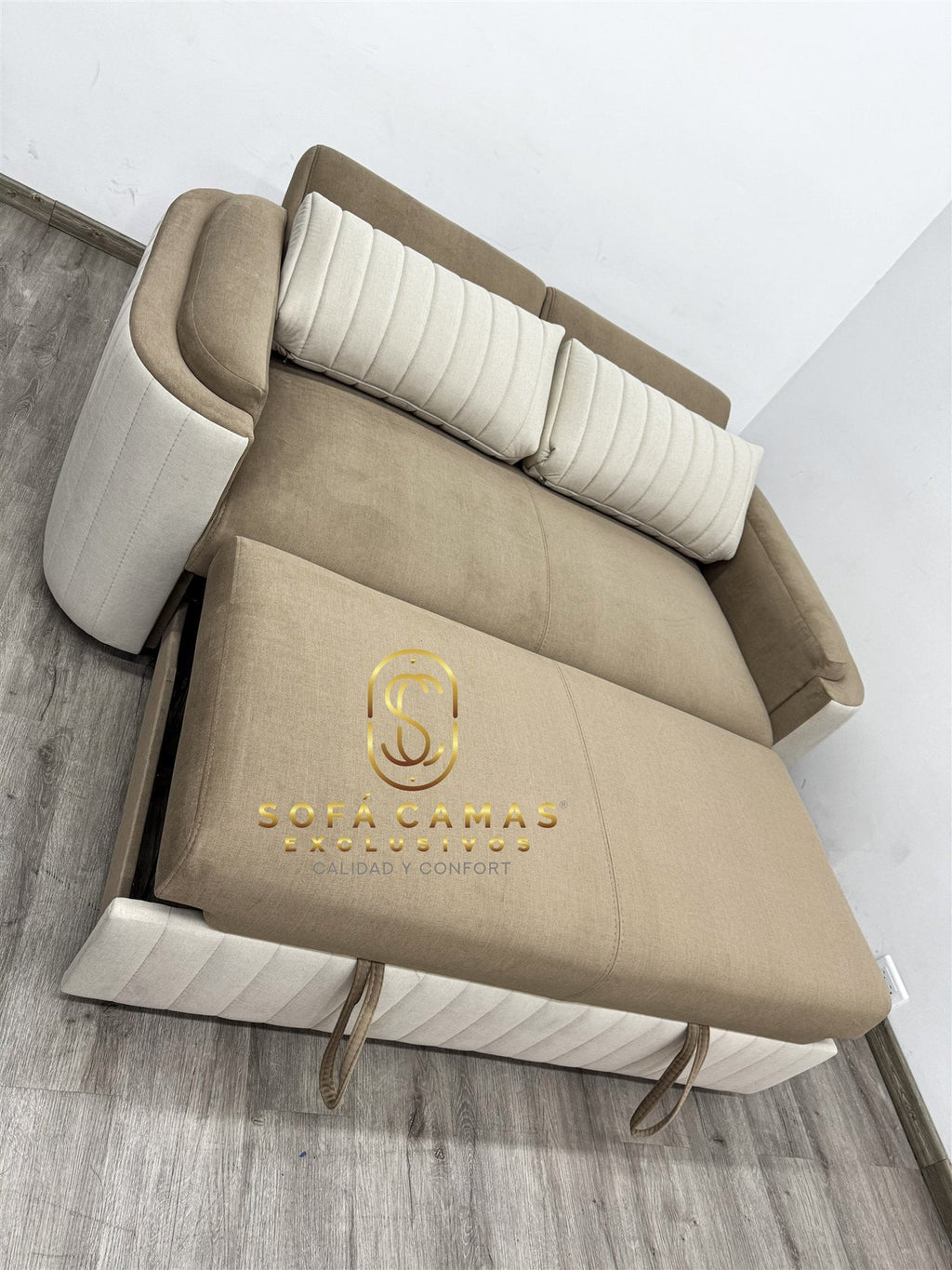 Sofá cama Runa Premium Plus de Sofá Camas Exclusivos - foto 3