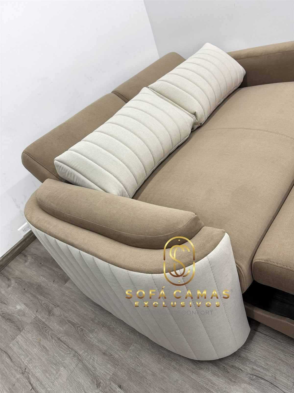 Sofá cama Runa Premium Plus de Sofá Camas Exclusivos - foto 4