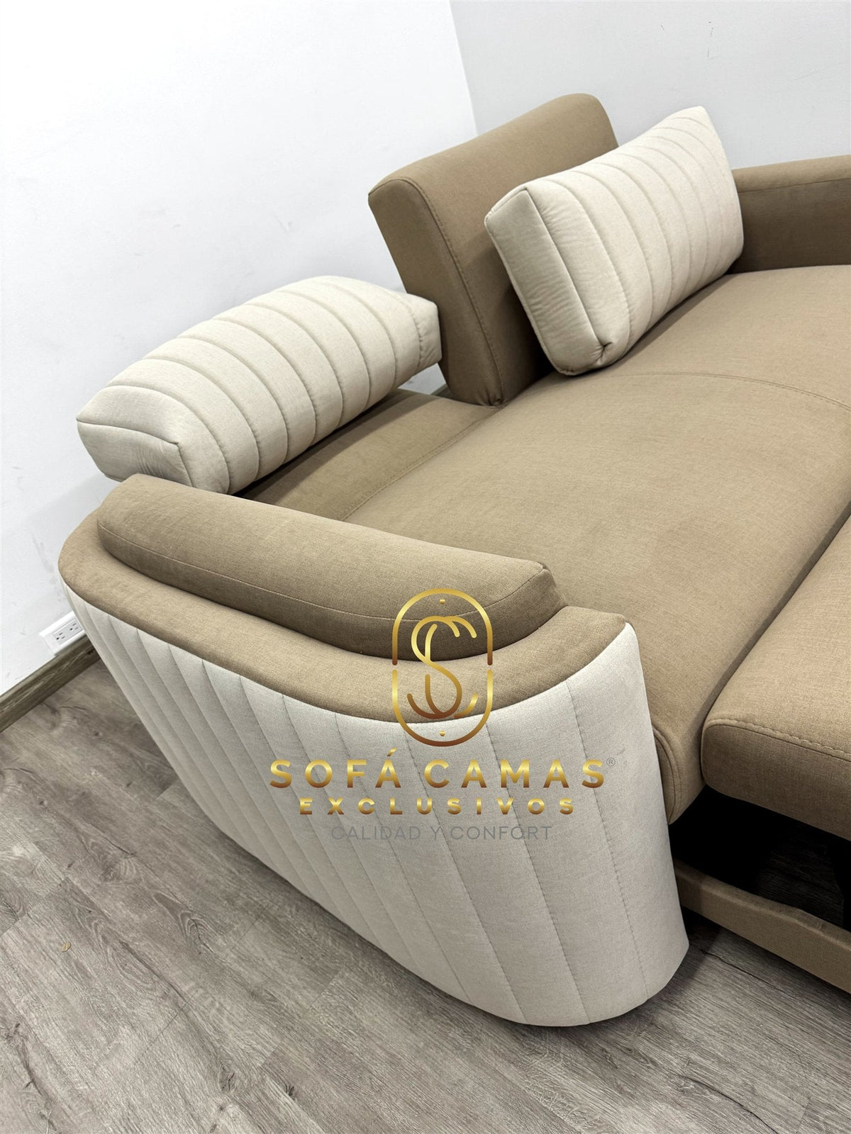 Sofá cama Runa Premium Plus de Sofá Camas Exclusivos - foto 5