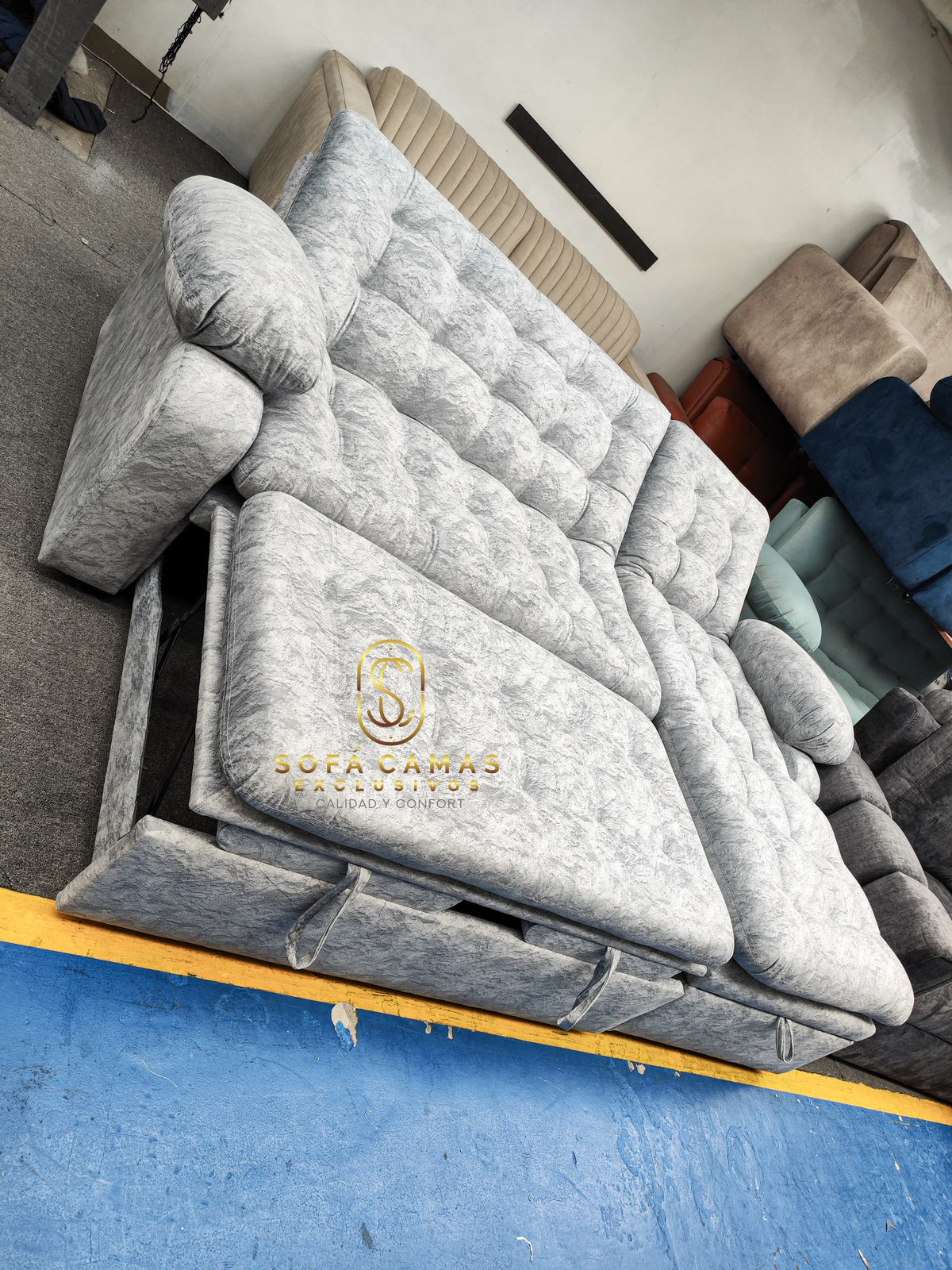 Sala cama Fenix de Sofá Camas Exclusivos - foto 4