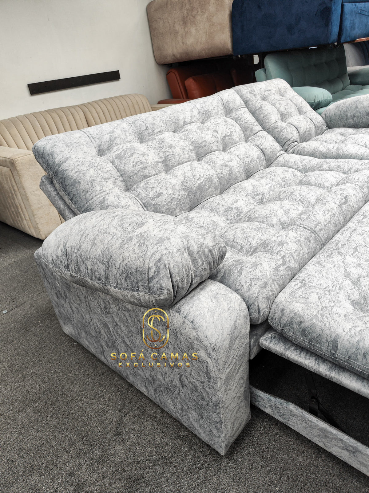Sala cama Fenix de Sofá Camas Exclusivos - foto 5