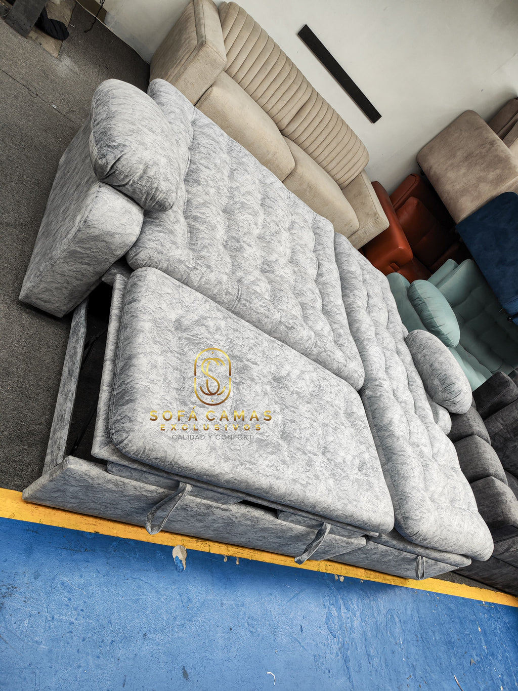 Sala cama Fenix de Sofá Camas Exclusivos - foto 6