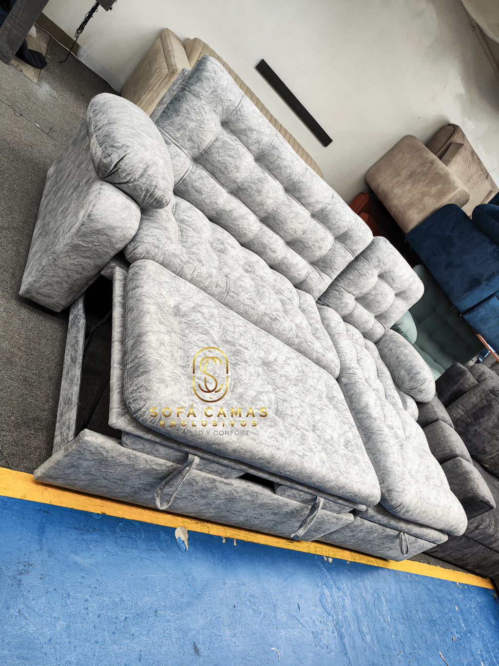 Sala cama Fenix de Sofá Camas Exclusivos - foto 3